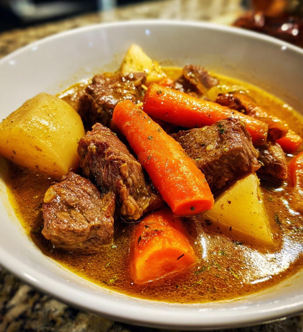 recettes automne viande - detail 1