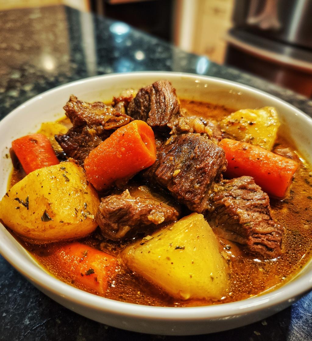 recettes automne viande