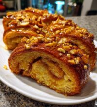 recettes avec feuilles de brick dessert