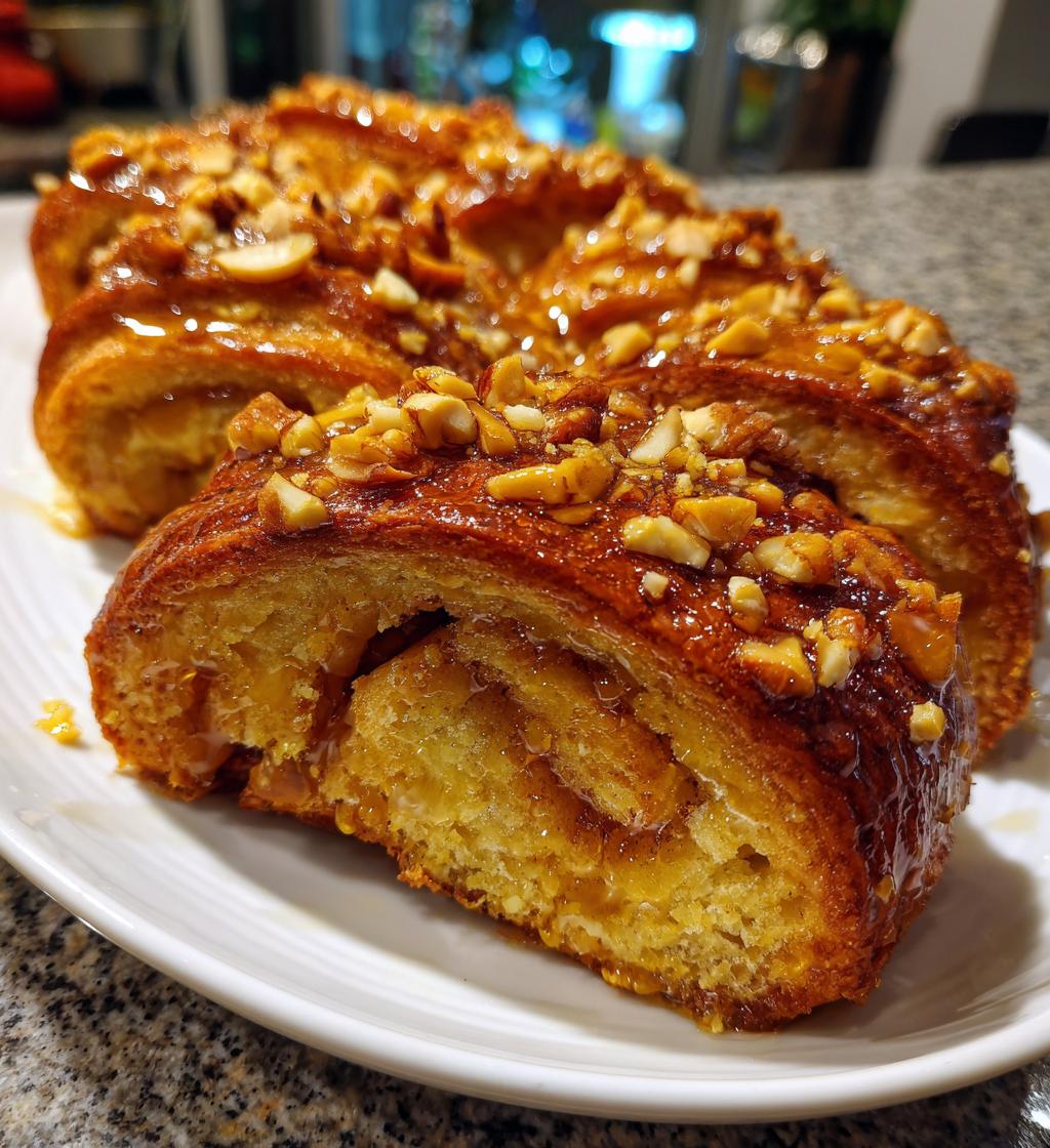 recettes avec feuilles de brick dessert