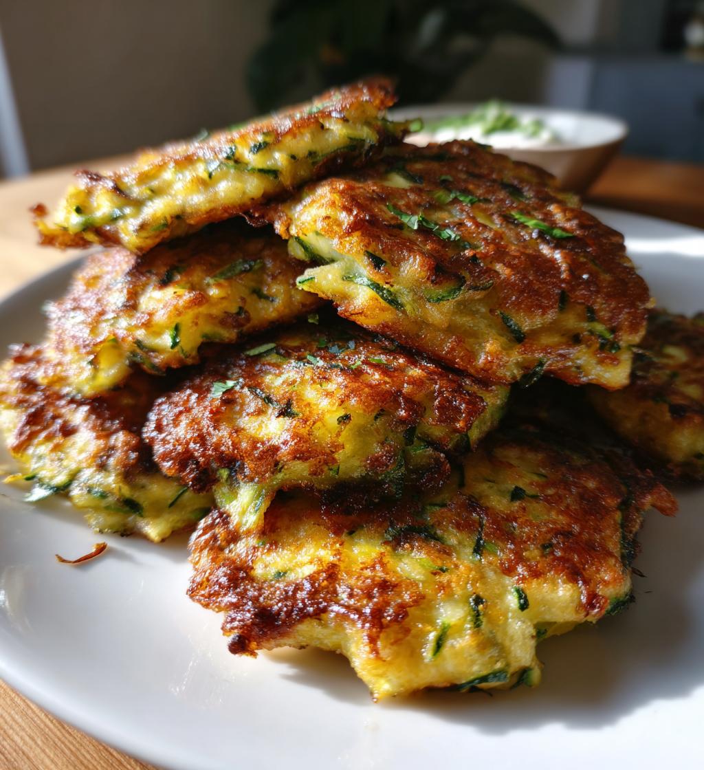 recettes à base de courgettes - detail 1