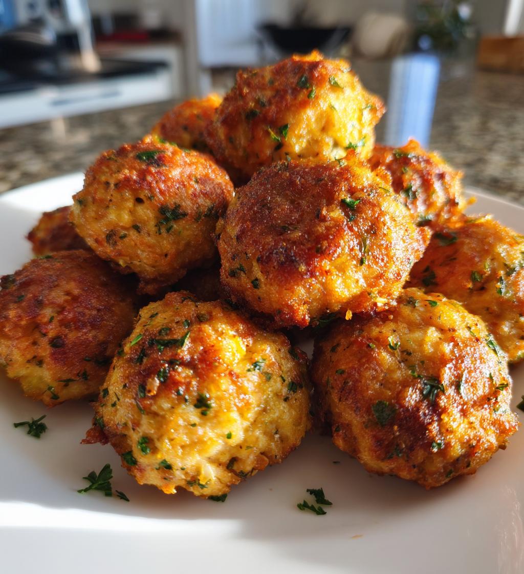 recettes boulettes de poisson - detail 1