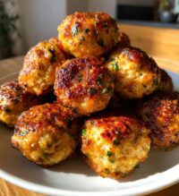 recettes boulettes de poisson