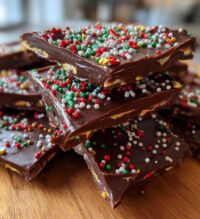 recettes chocolat de noel