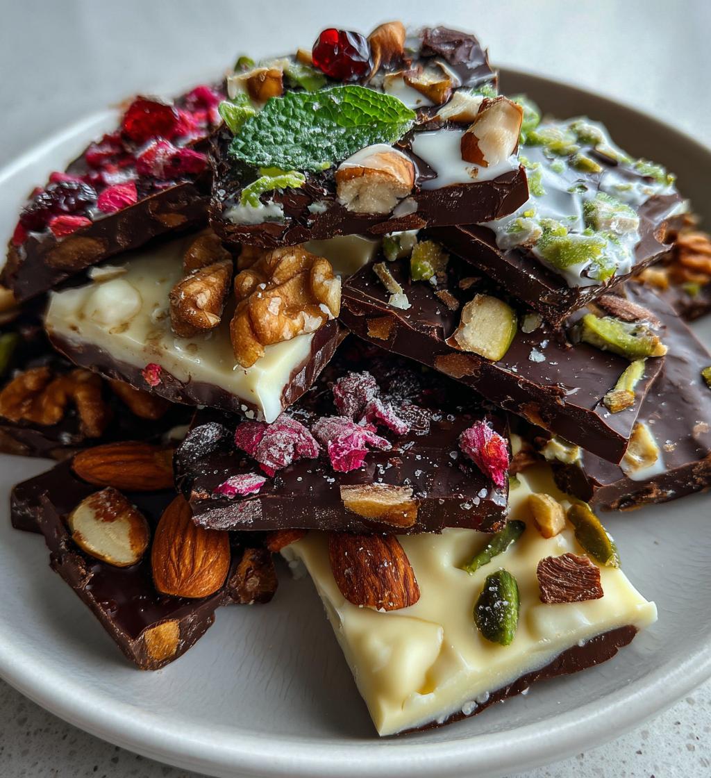 recettes chocolat noel - detail 1