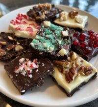 recettes chocolat noel