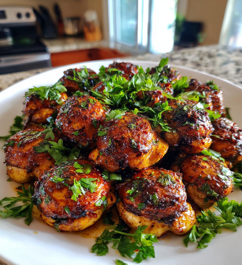 recettes coeurs de poulet - detail 1