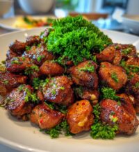 recettes coeurs de poulet