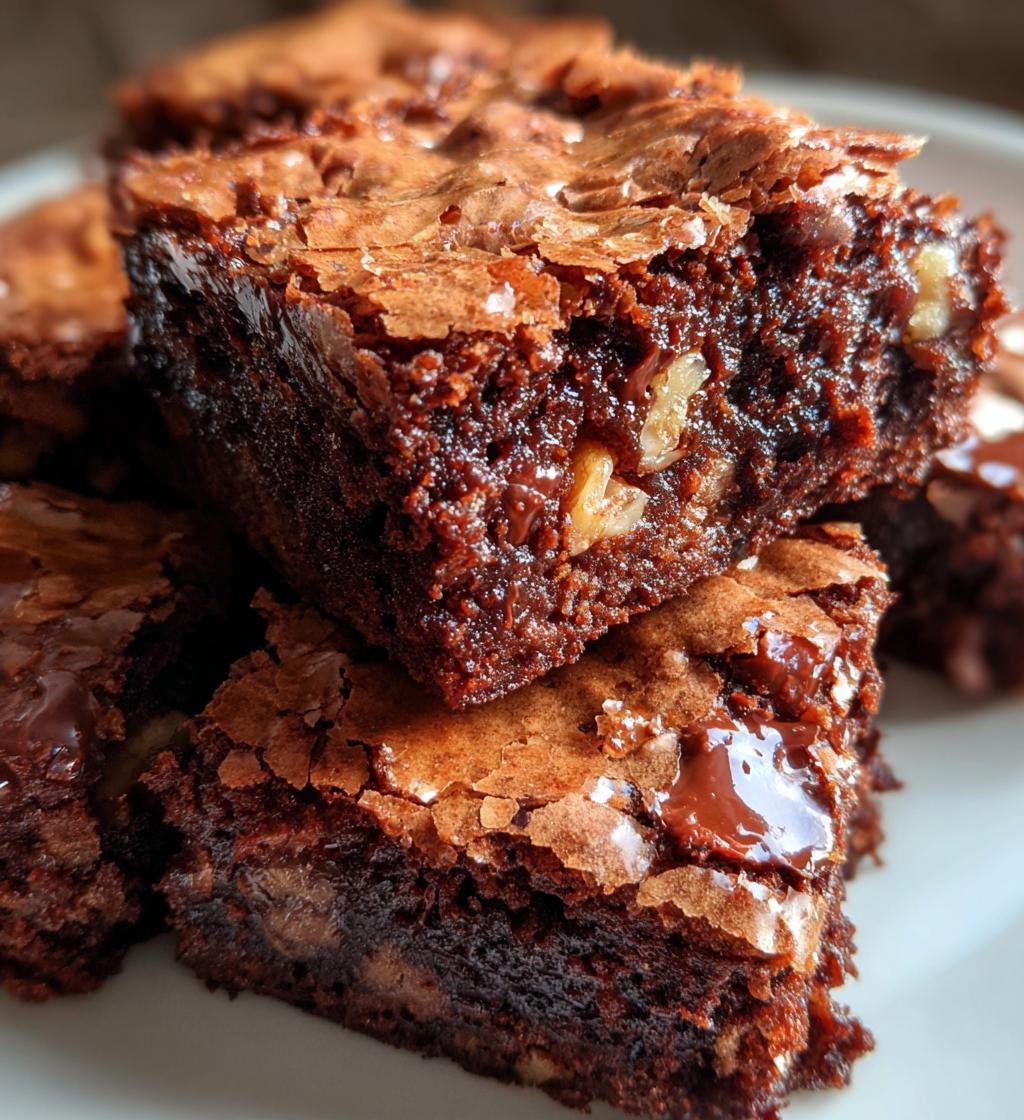 recettes cookies brownies