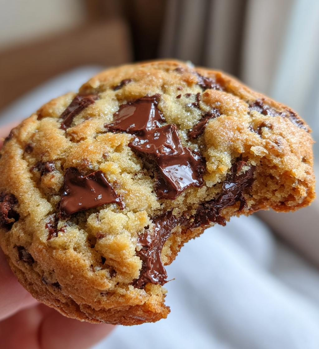 recettes cookies chocolat - detail 1