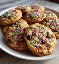 recettes cookies de noel