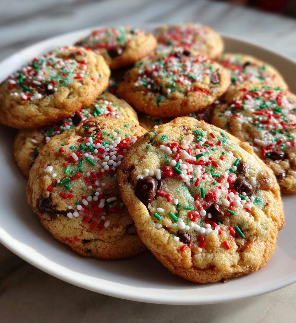 recettes cookies de noel