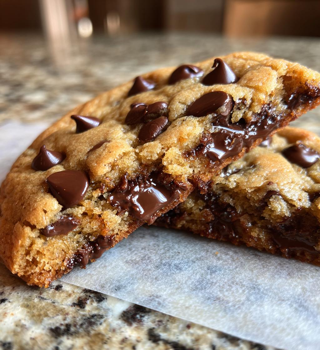 recettes cookies geant - detail 1