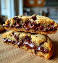 recettes cookies geant