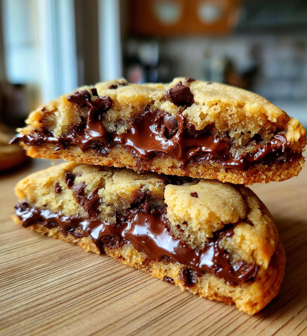 recettes cookies geant