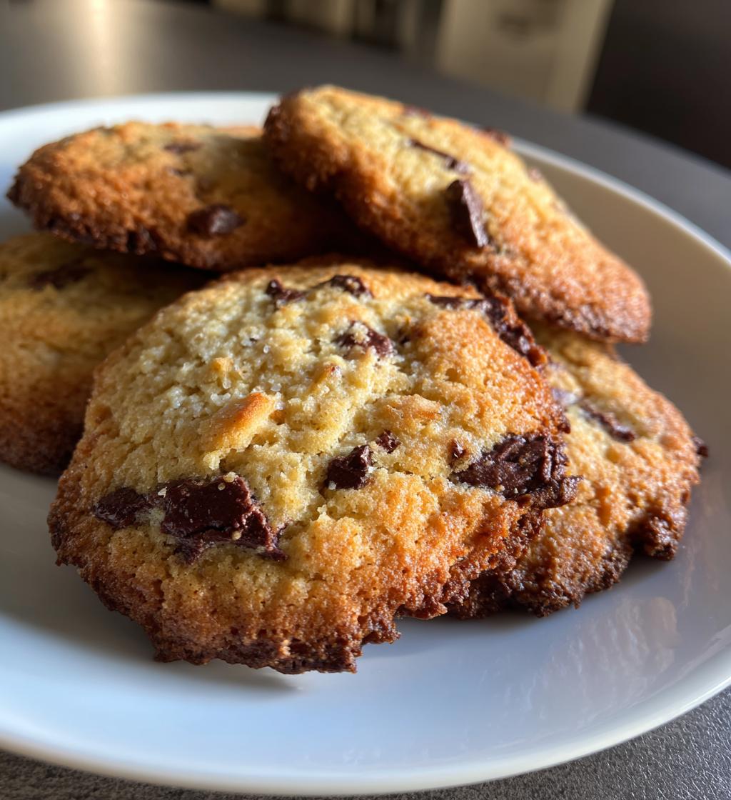 recettes cookies ig bas - detail 1
