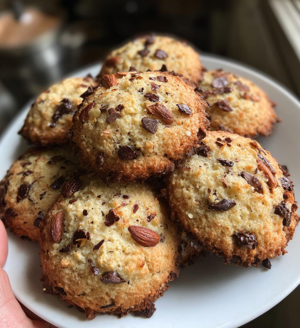 recettes cookies ig bas