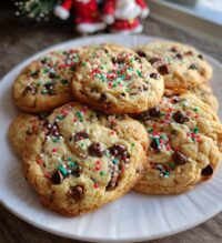 recettes cookies noël