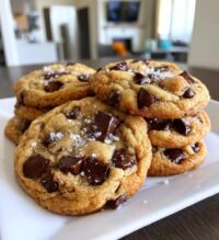 recettes cookies rapide