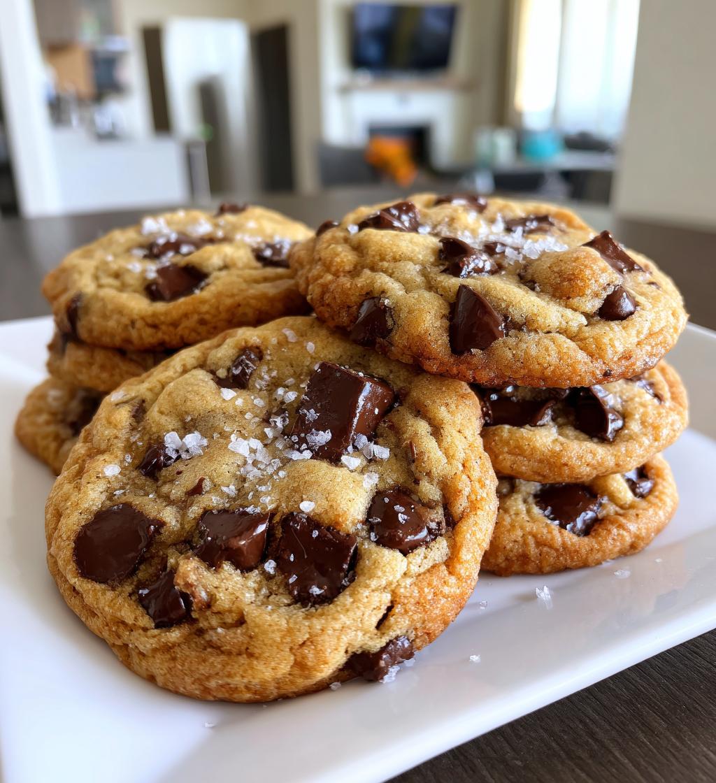 recettes cookies rapide