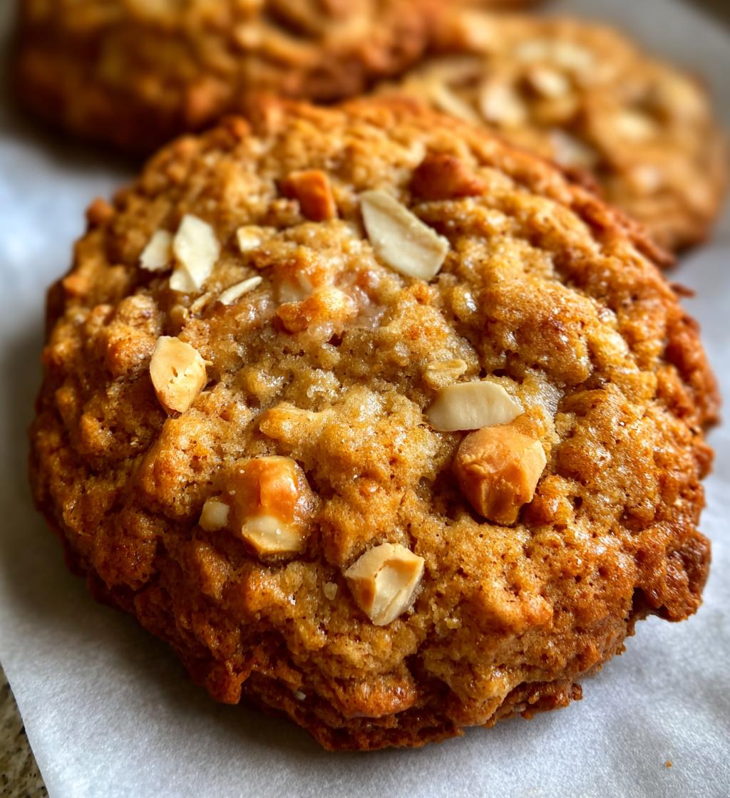 recettes cookies sans chocolat - detail 1