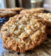 recettes cookies sans chocolat