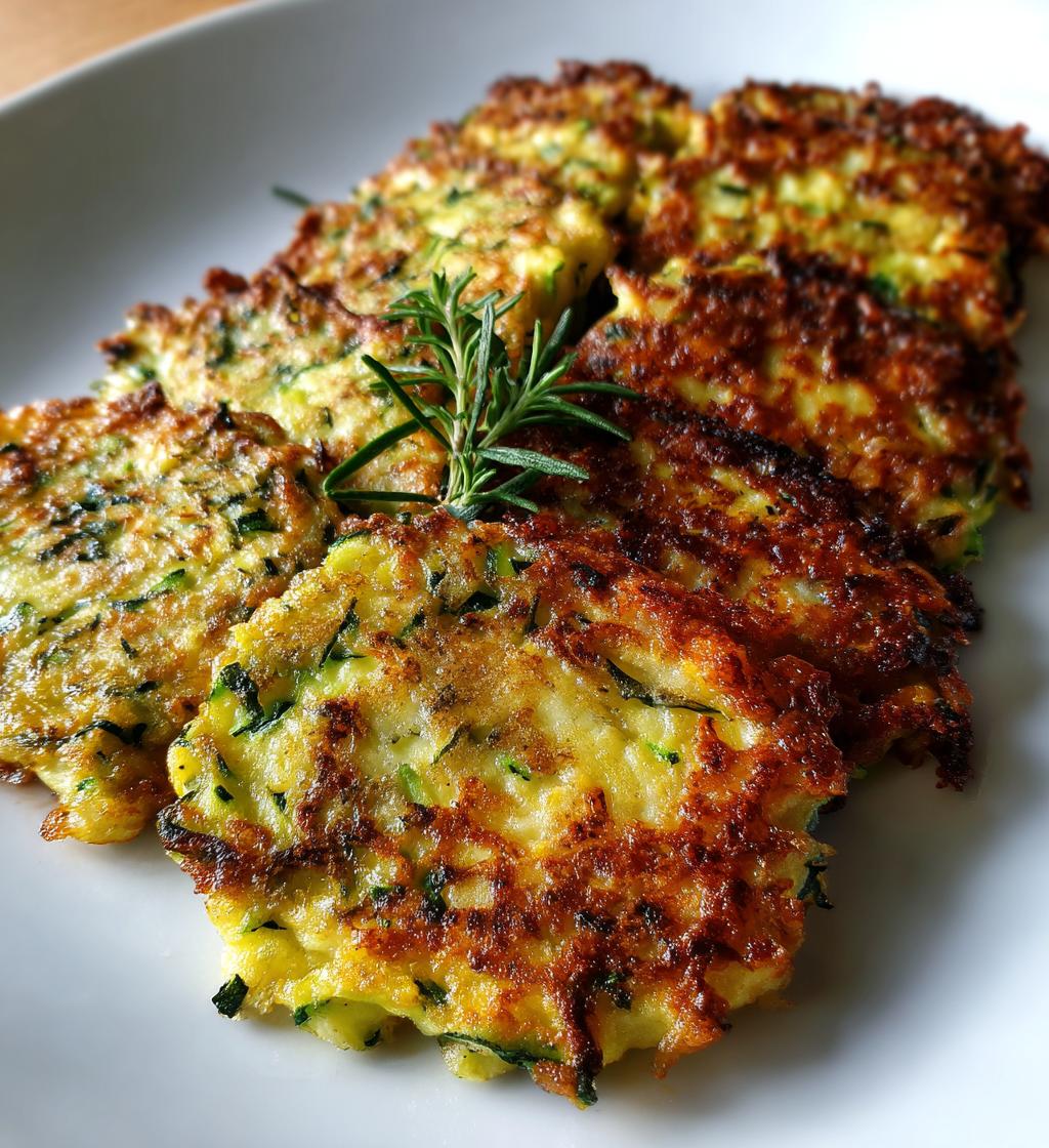 recettes de courgettes - detail 1