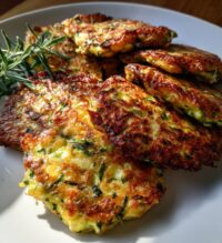 recettes de courgettes
