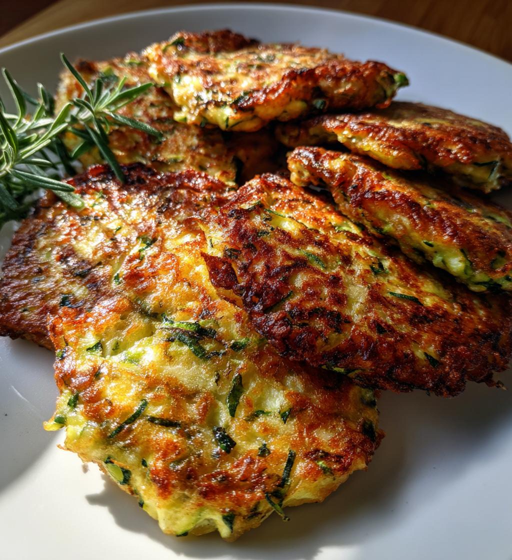 recettes de courgettes