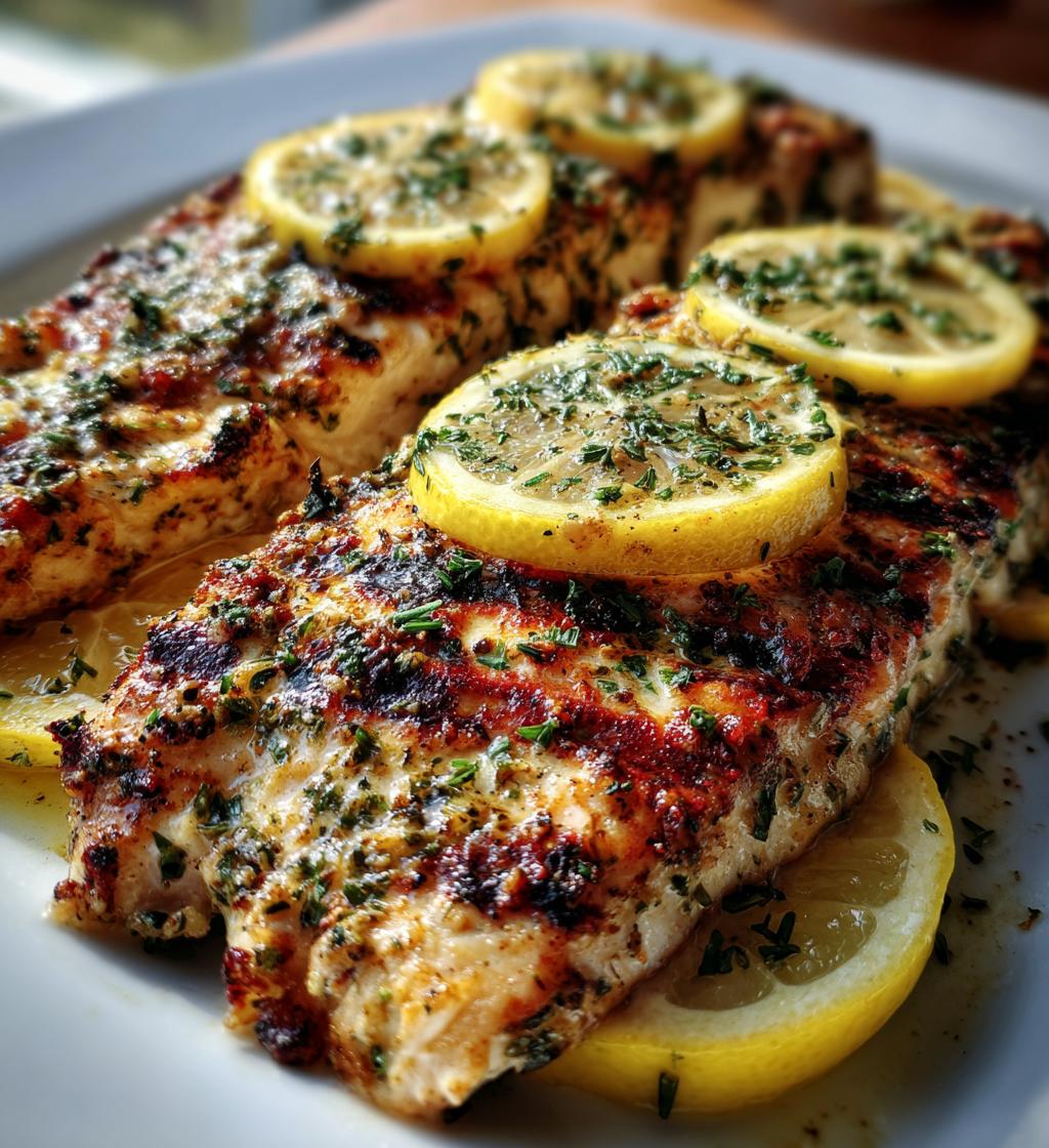 recettes de cuisine poisson - detail 1