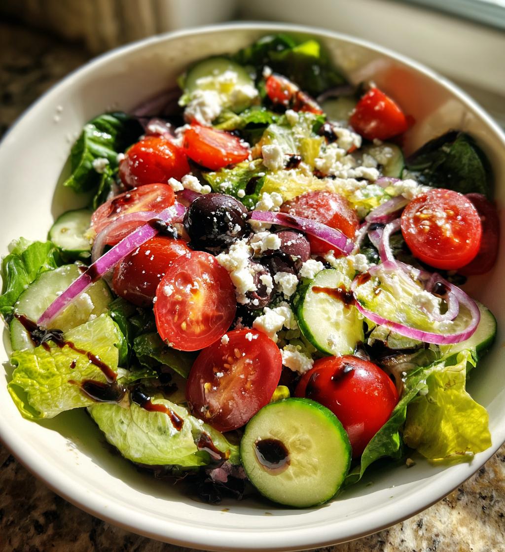 recettes de cuisine salade - detail 1