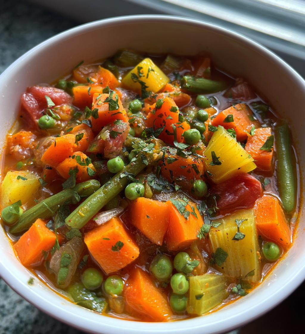 recettes de cuisine soupe - detail 1