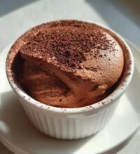 recettes de mousse au chocolat