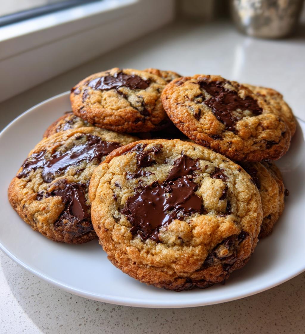recettes desserts cookies - detail 1