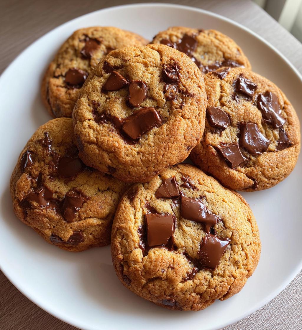 recettes desserts cookies
