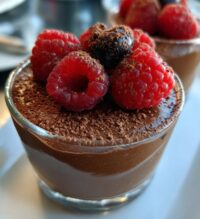 recettes desserts healthy