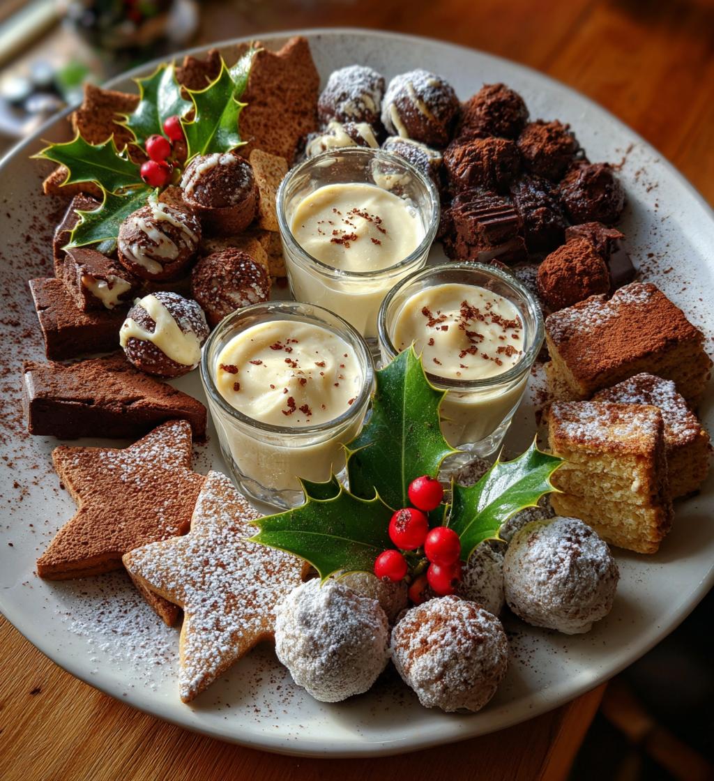 recettes desserts noel - detail 1