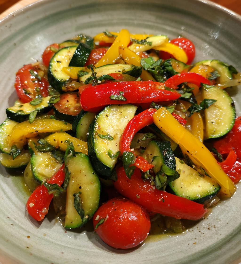 recettes ete courgettes - detail 1