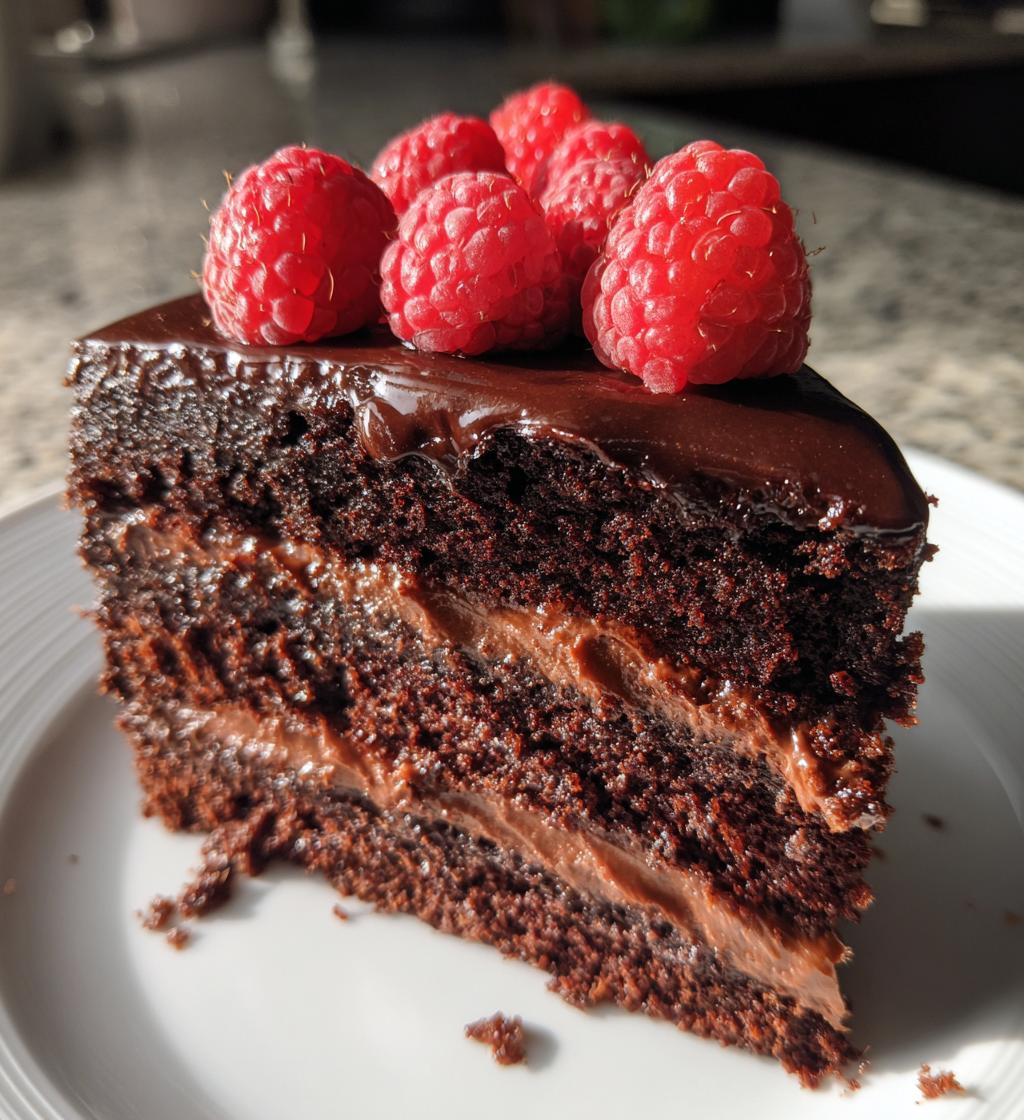 recettes gateau au chocolat - detail 1
