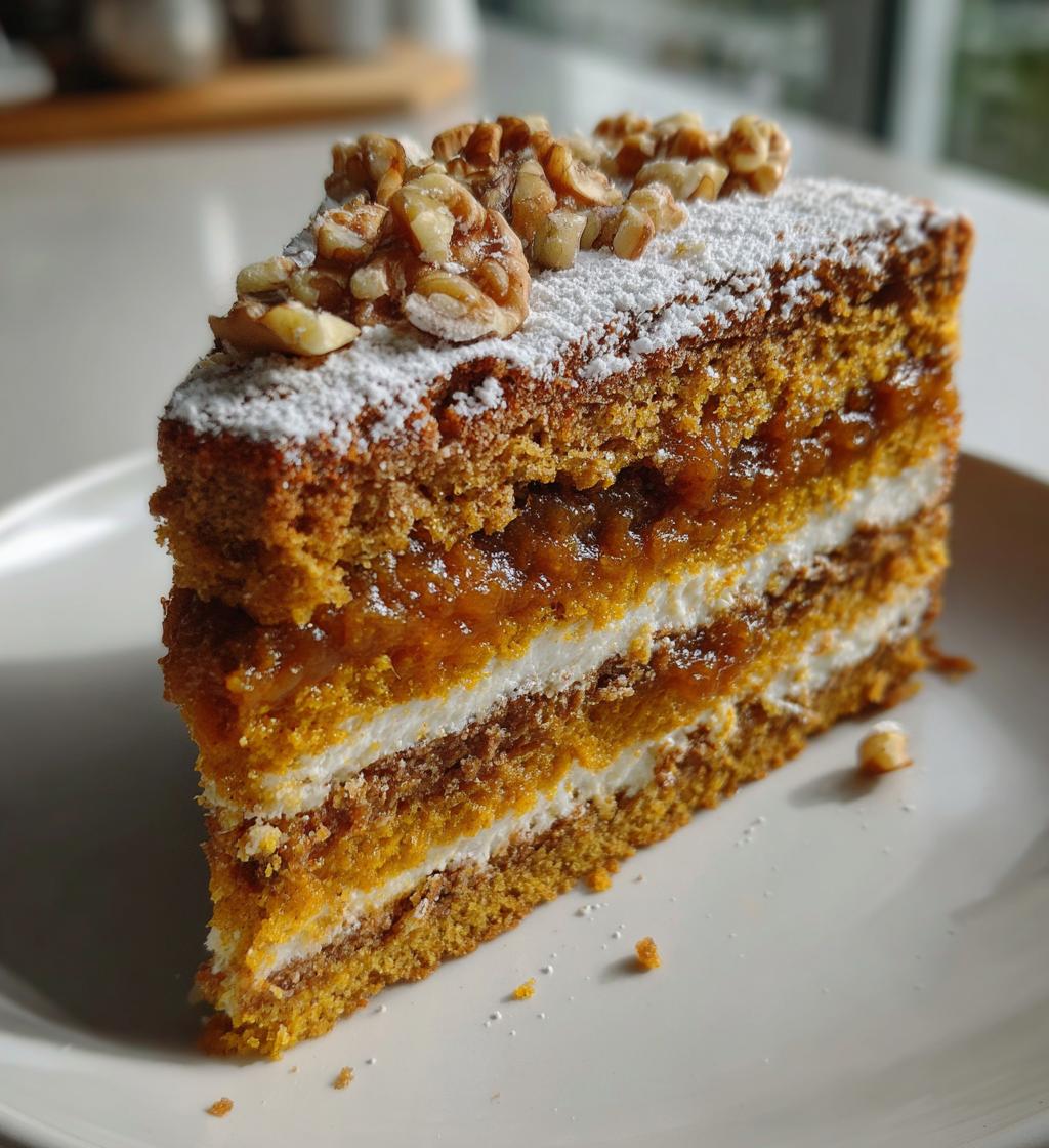 recettes gateau automne - detail 1