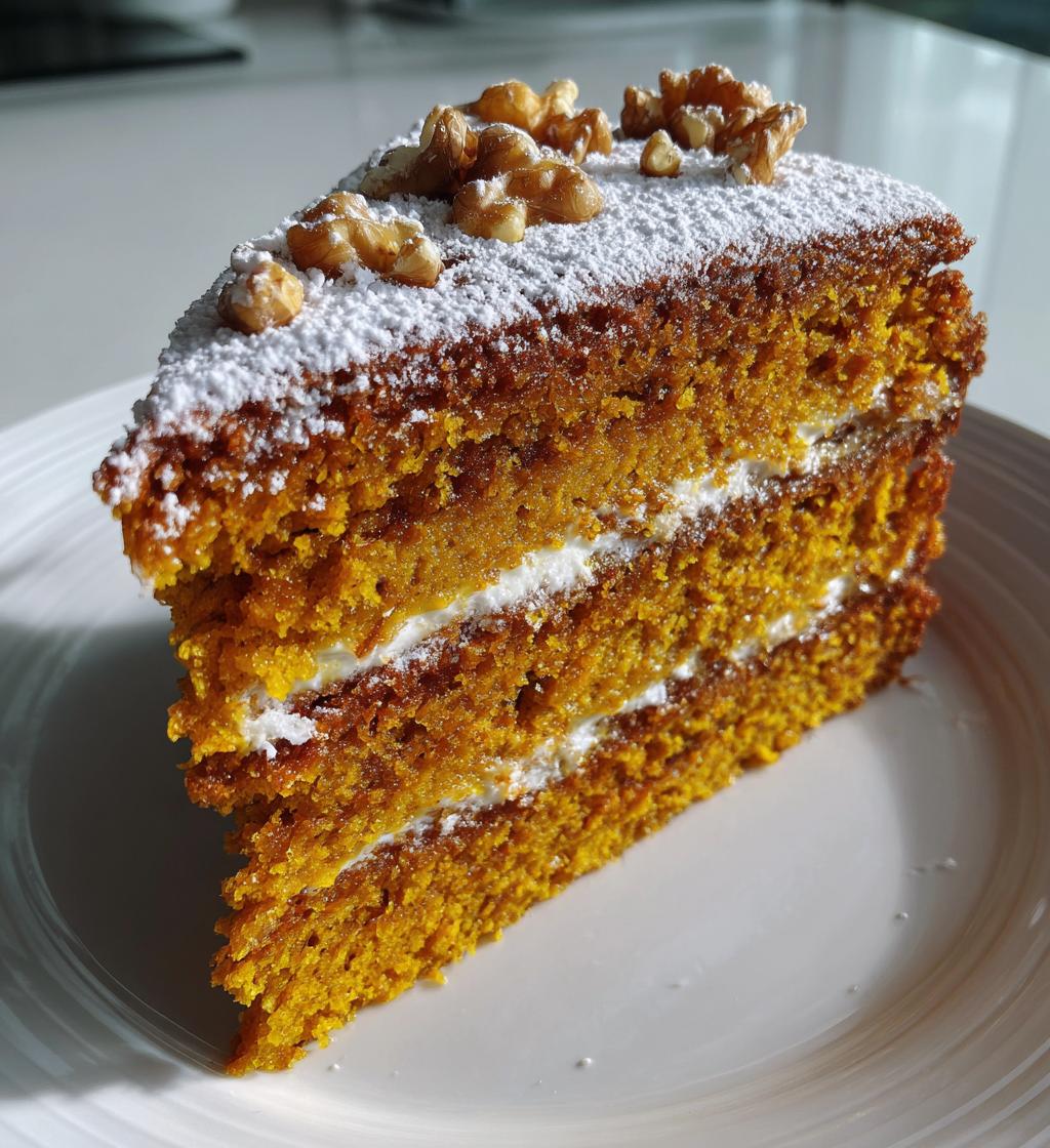 recettes gateau automne