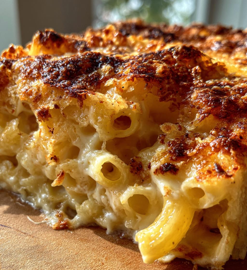 recettes gratin pates - detail 1