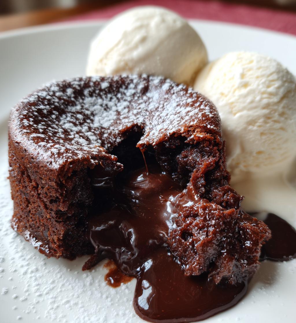 recettes gâteau au chocolat fondant