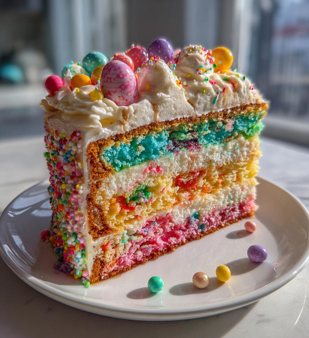 recettes gâteau de pâques