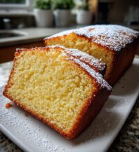 recettes gâteau nature