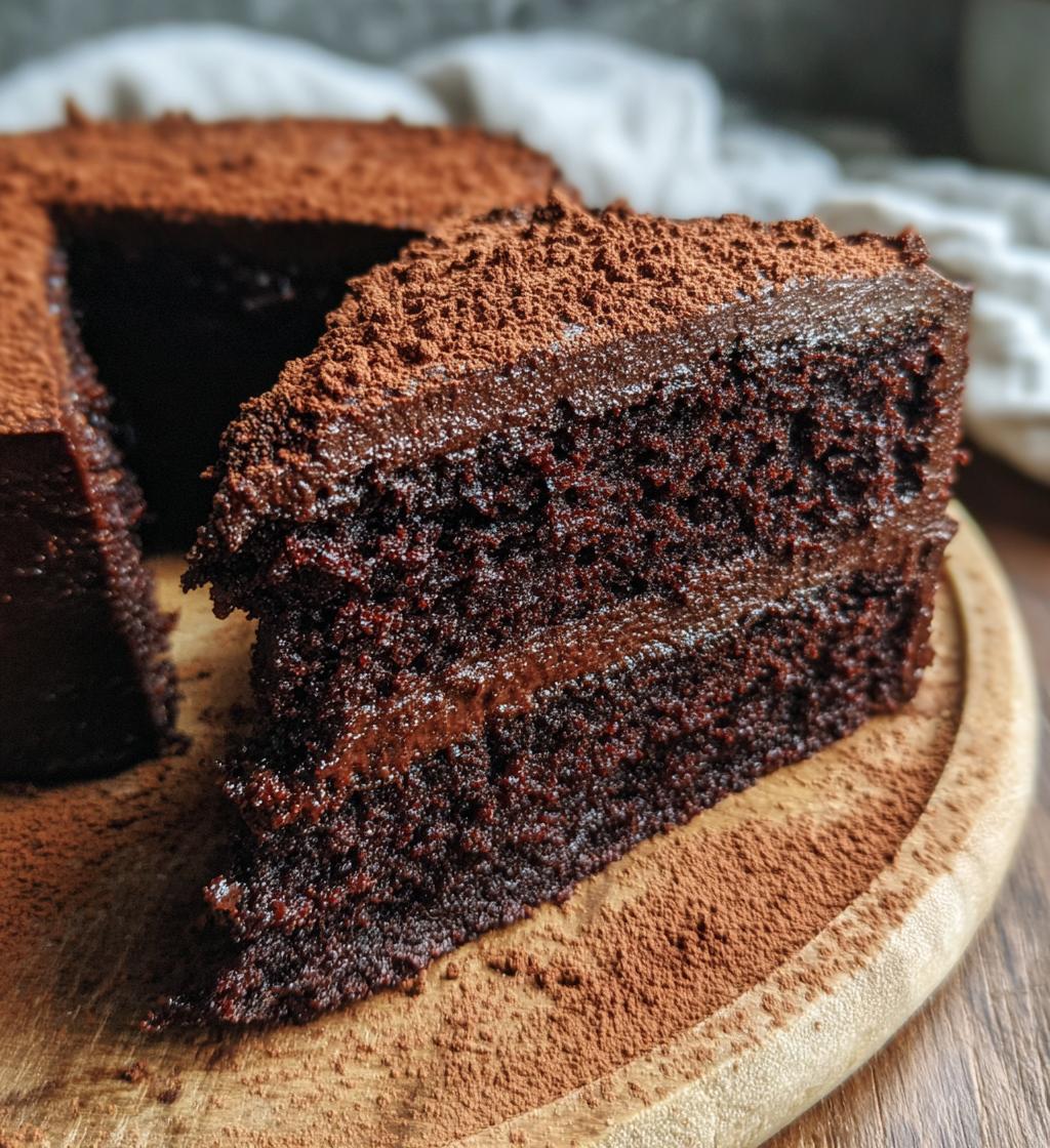 recettes gâteau vegan - detail 1