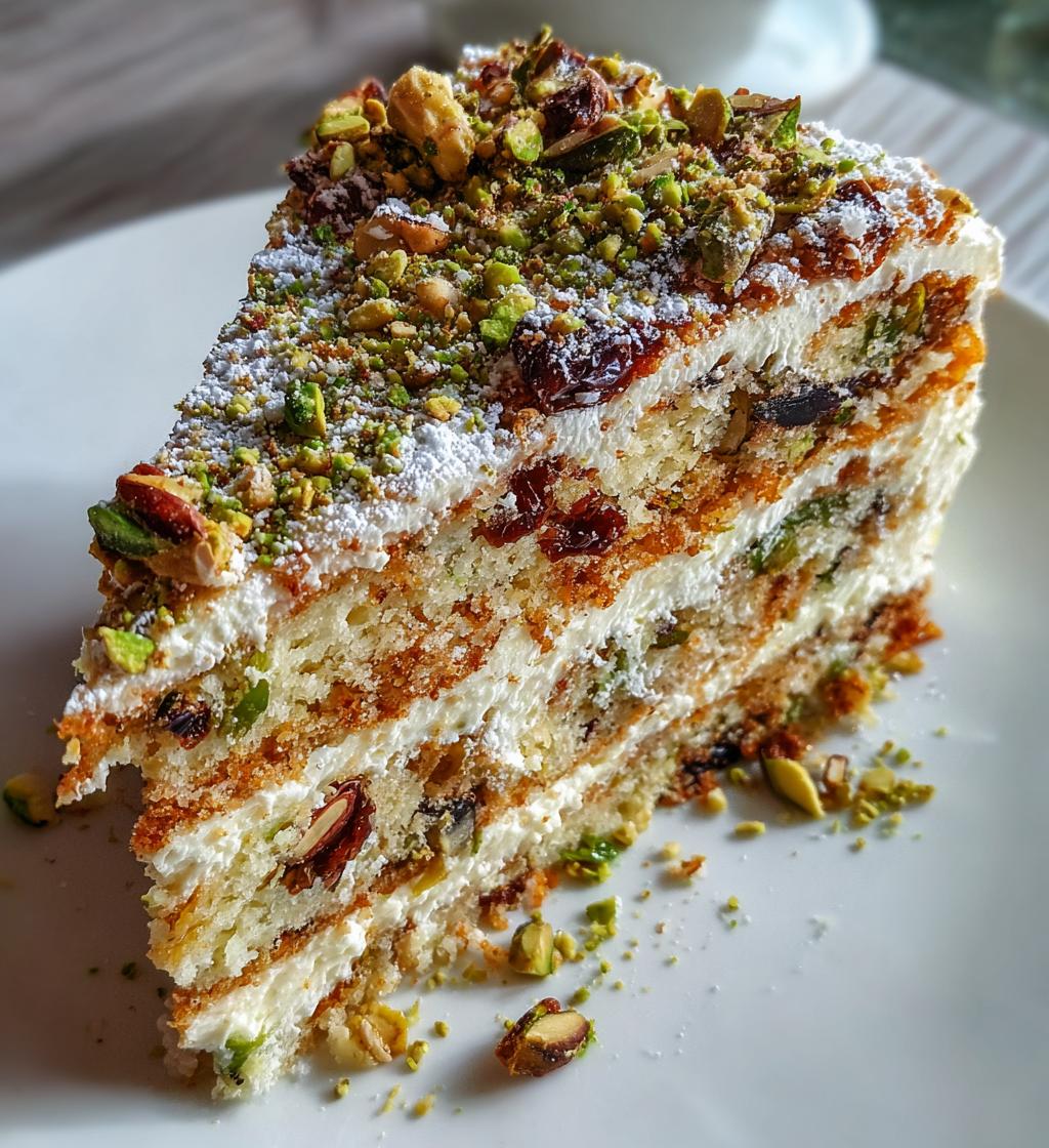 recettes gâteaux ramadan - detail 1