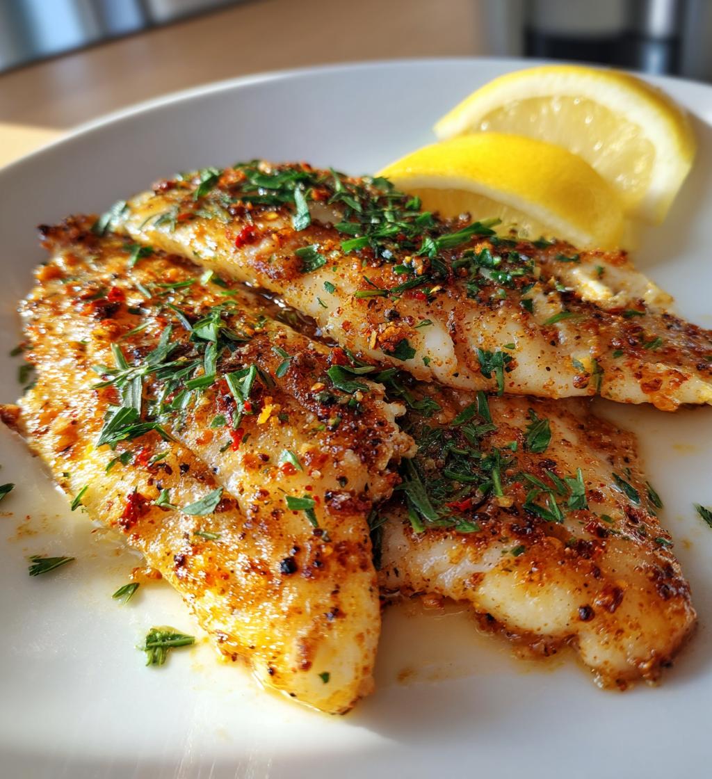 recettes healthy poisson - detail 1
