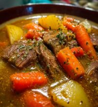 recettes hiver viande