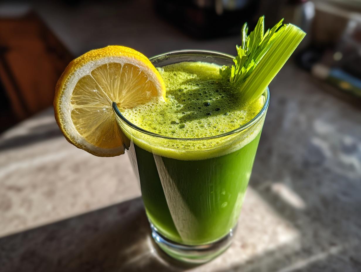 recettes jus de legumes - detail 1